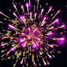 Фейерверк Новый год шагает на 150 выстрелов