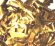 Хлопушка 60см Конфетти фольга золотое (прямоугольники)
