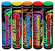 Цветной дым, набор из 5 цветных дымов (5 шт)